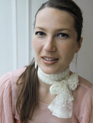 Nicolette Stoltze